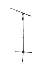 Shure by Gator Deluxe Tripod Mic Stand with Telescoping Boom and Height Adjust
