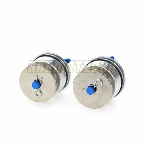 Preload Fork Cap For Honda CBR600F PC25 1991-1993 41mm Tri Adjustable Fork Bolts - Picture 9 of 16
