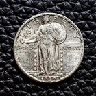 (ITM-6198) 1930-P Standing Liberty Quarter  ~ AU+ ~ COMBINED SHIPPING!