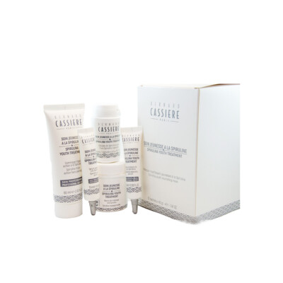 Bernard Cassiere Spirulina Youth Treatment 12 Care #usau