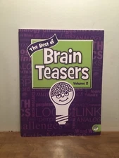 The Best of Mindwave Brain Teasers Book Volume 2