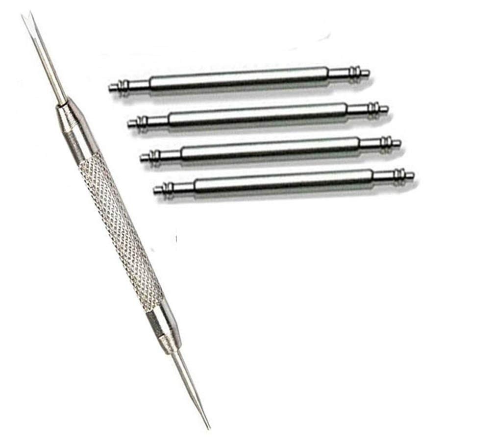 PCS Watch Lug Pin Spring Bars All Sizes 8mm- 30mm Remover Tool