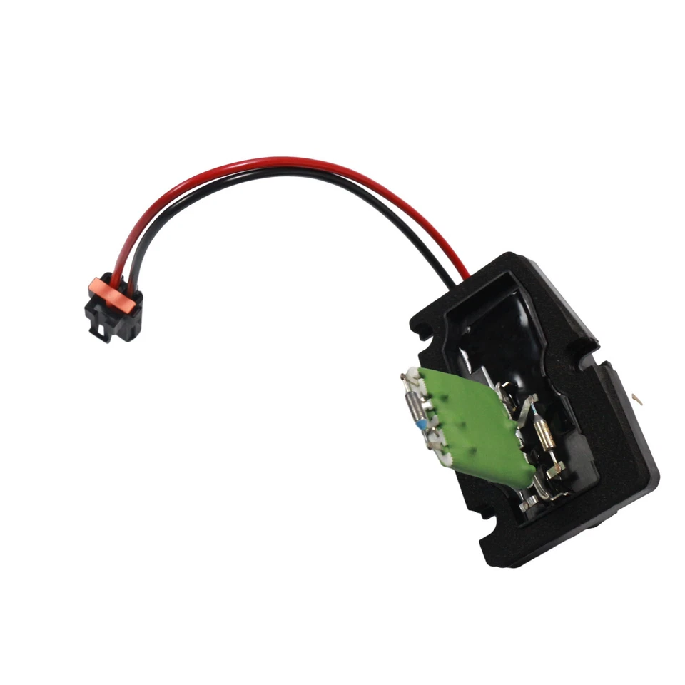 HVAC Blower Motor Resistor for Pontiac Grand Prix 1997-2004 2005 Buick Century Foto 4 de 4