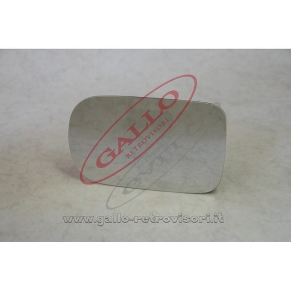 Glas Spiegel ÄUßEre Linke Seite Kompatibel Mit Jaguar S-TYPE Von 2002 Al 2004-image
