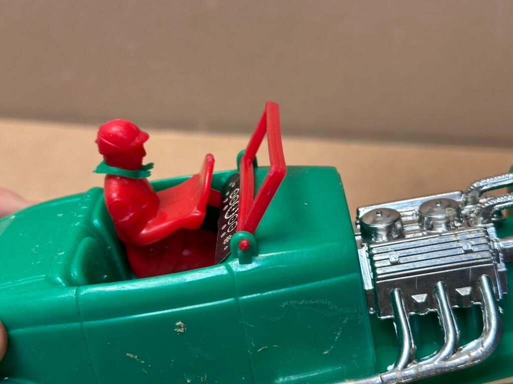 1961 Vintage Herkimer Dragmaster Dragster Tether Car Body Custom! 2 NOS? eBay