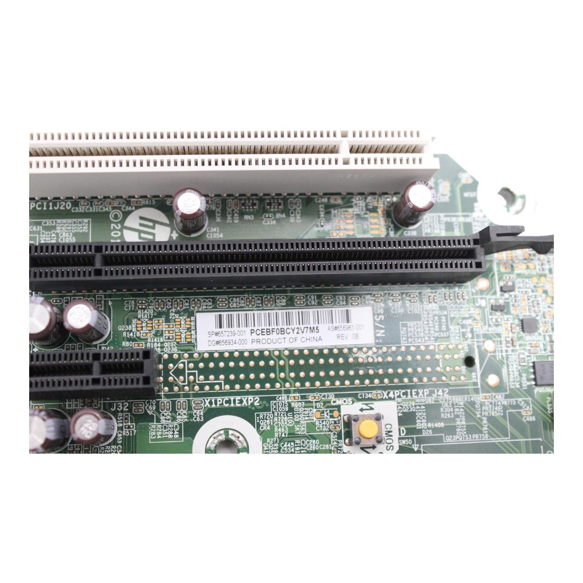 HP Compaq Pro 6300 SFF Desktop Motherboard | LGA1155 | 4GB DDR3