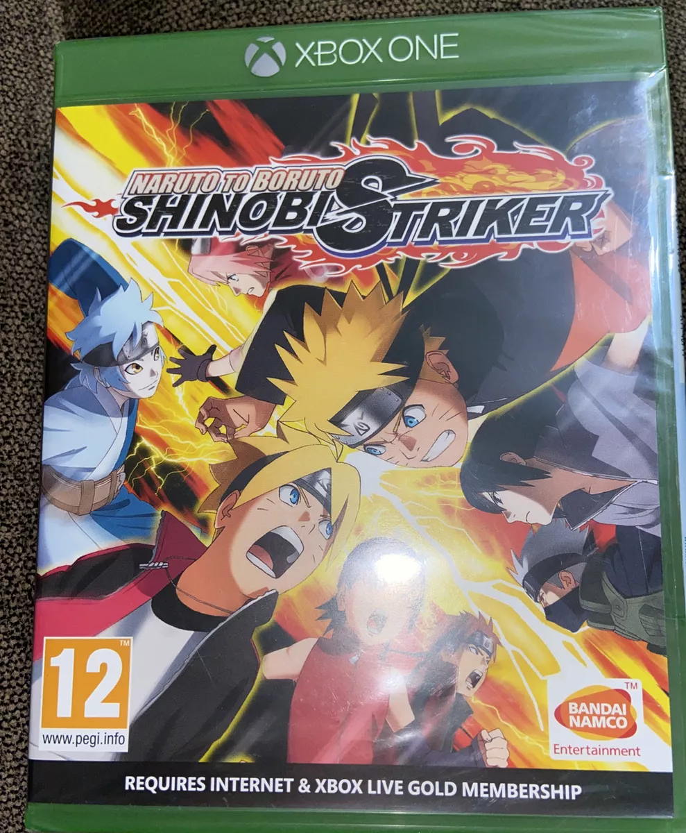  Naruto to Boruto: Shinobi Striker - Xbox One : Bandai