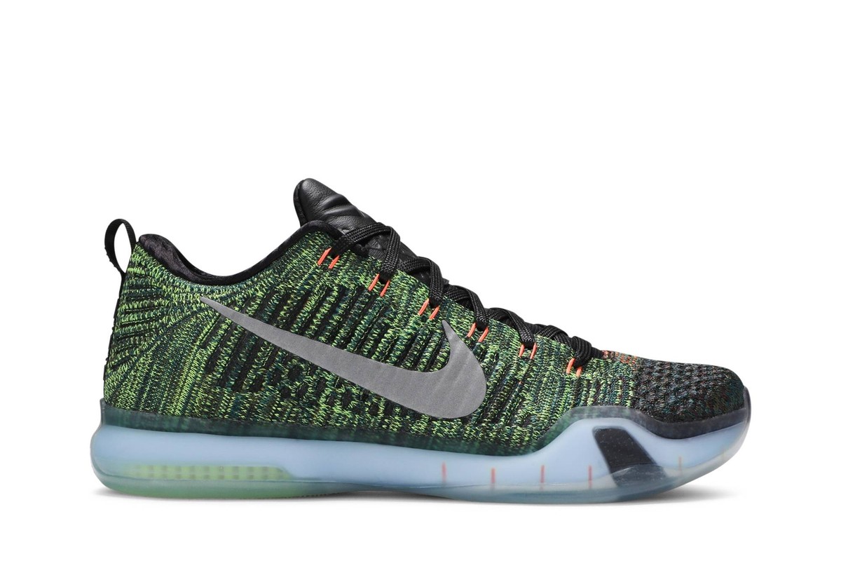Nike Kobe 10 Elite Premium HTM  