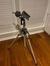 Vintage Chicago Majestic Tripod with Edmund Telescope Mount