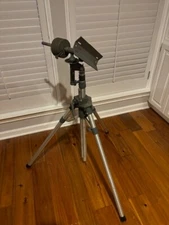  Vintage Chicago Majestic Tripod with Edmund Telescope Mount