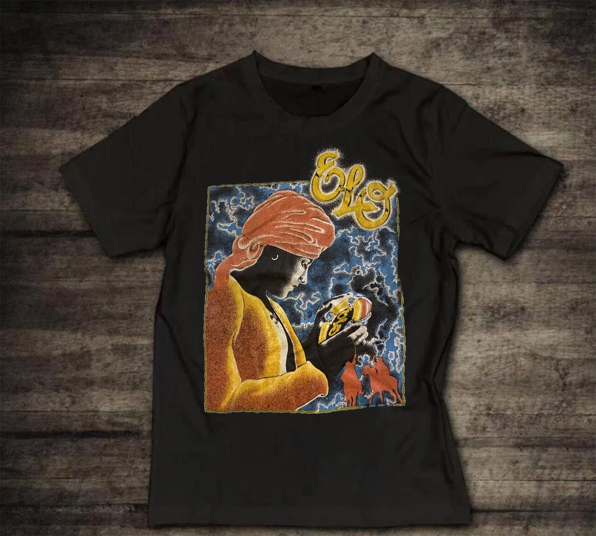 Elo t cheap shirt vintage