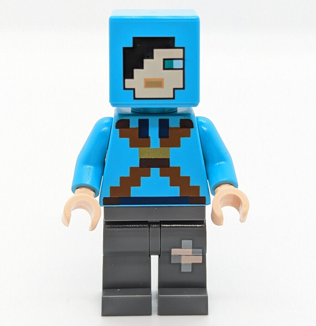 Lego Minecraft Custom Ender Pearl -  Denmark