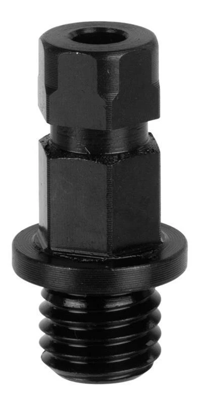 MANDREX 3 Stück Lochsägen MXqs ONE CLICK-Adapter für Lochsägen Durchmesser 14- 30 mm