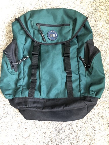 Vintage 99 Eddie Bauer Canvas Hunter 