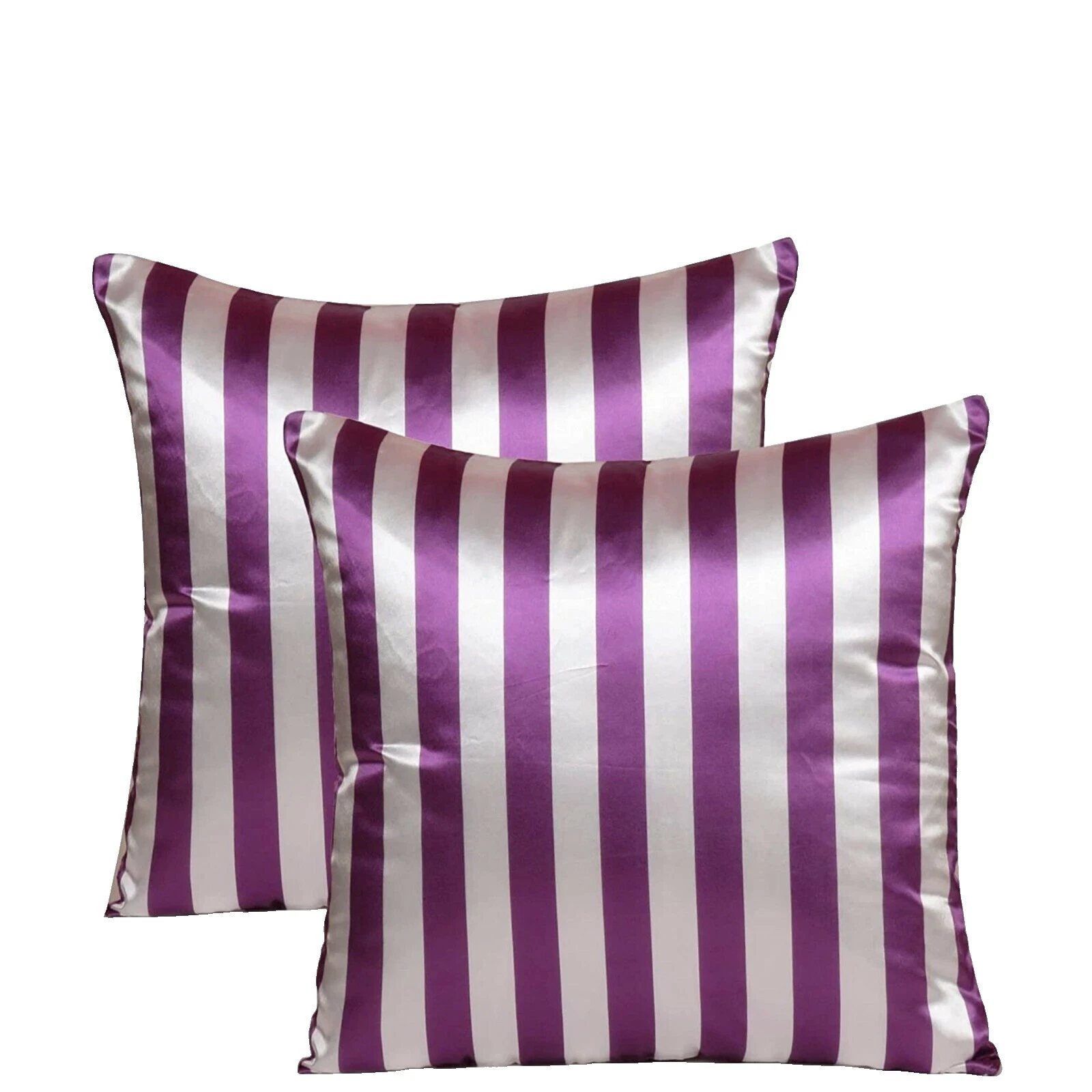 Funda de almohada de Vacaciones de Satén Almohadas de Decoración para el Hogar