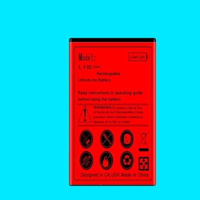 High Capacity 1070mAh Durable Battery for TracFone/Net10 Samsung S275G SGH-S275
