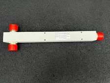 COMMSCOPE S-2-UW-H-43-I6 555-6000MHz 300W Low PIM 2-Way Reactive Splitter