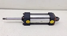 Numatics P4AL-03I1D-CAA3 Pneumatic Cylinder 2" Bore 3-1/2" Stroke P4AL (TSC)