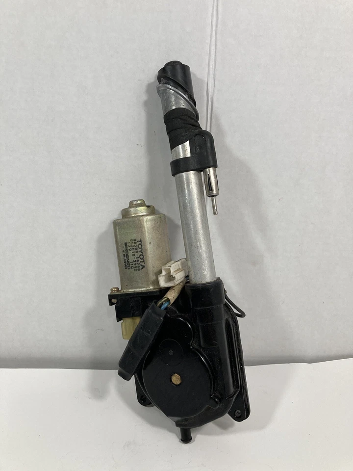 TOYOTA SUPRA MK4 JZA80 OEM ANTENA DE ENERGIA MASTRO FALTANDO - Imagem 2 de 4