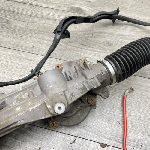 AUDI RS3 8V POWER STEERING RACK 3Q0909144H 2.5 TFSI CZGB 15-16 - Picture 6 of 17