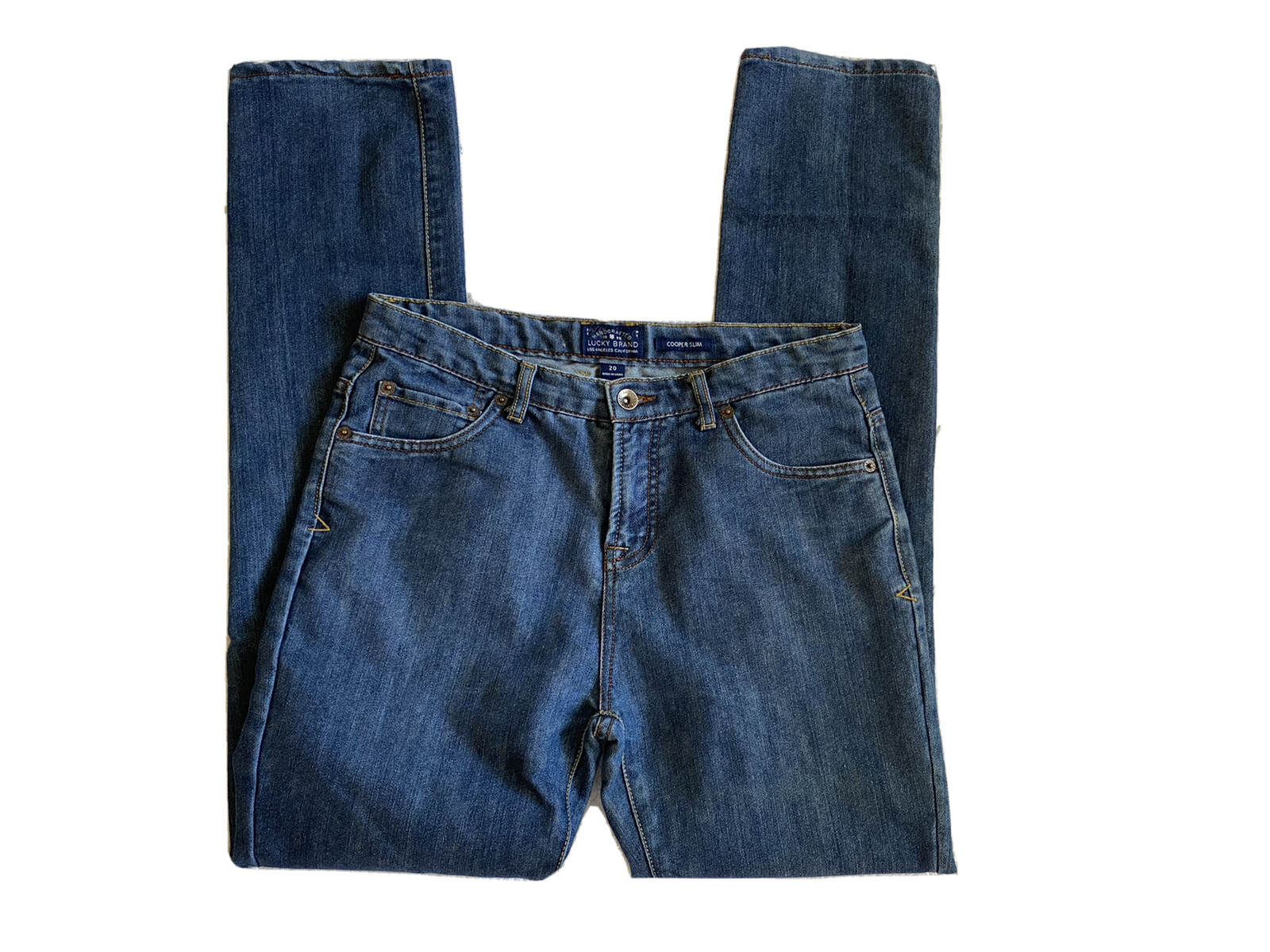 Cooper Lucky Brand купить в Америке 