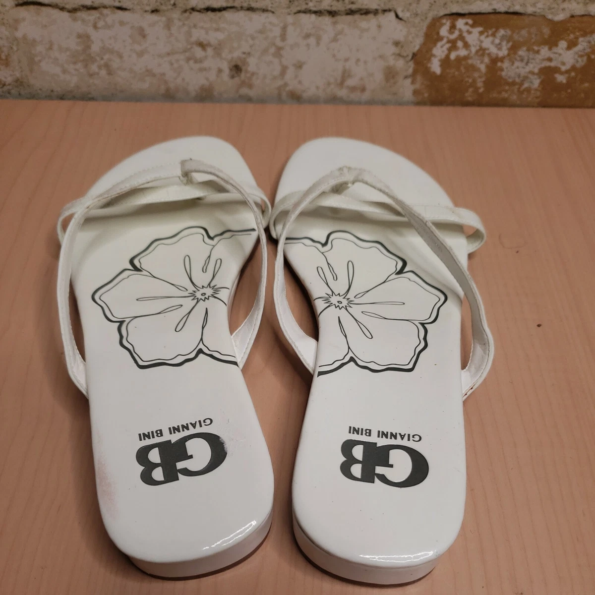 Gianni bini flip flops sale