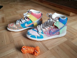 nike thomas campbell dunk