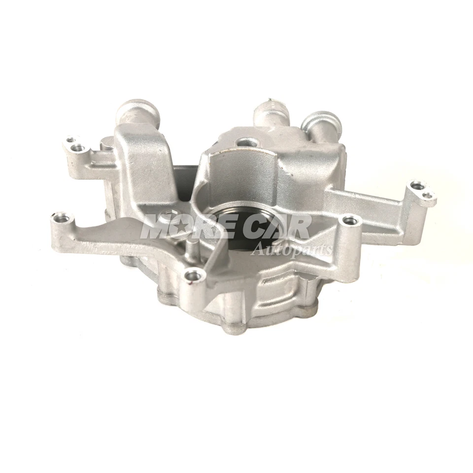 Bomba de óleo para 2004-2009 Nissan Titan Armada Pathfinder Infiniti QX56 5.6L VK56DE - Imagem 3 de 4