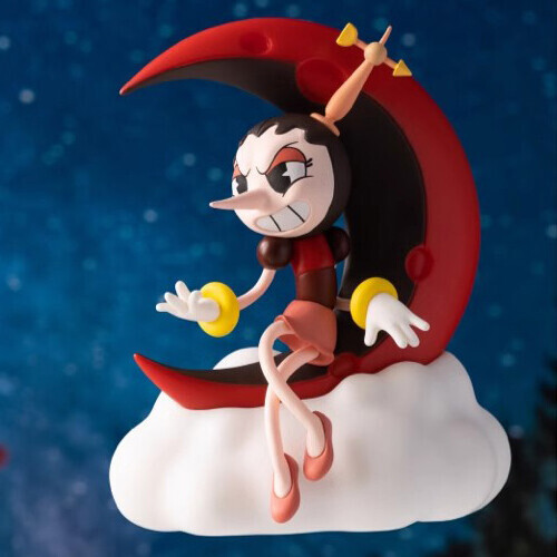 PLZDOT x Studio MDHR Cuphead Don't Dealwith The Devil Blind Box (bestätigt) Figur - Bild 9 von 13