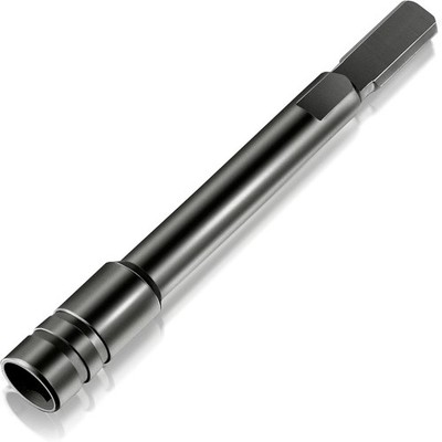 Dreyoo Bit Driver Extender Add-on Accessory for Multi-Tools,1/4'' Hex Bits