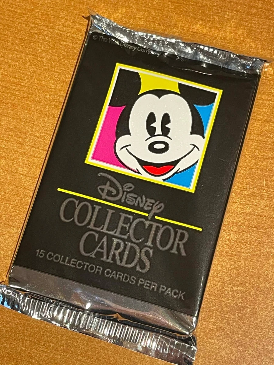 25+ Disney Sealed Non-Sport Trading Card Packs for sale | Updated
