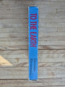 To The Earth In Box For Nintendo Nes