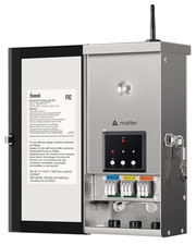 DEWENWILS 300W Matter Low Voltage Landscape Transformer,3 Zones 12V/14V AC