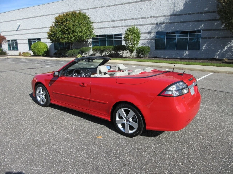 9-3 2.0T 2010 Foto 3 de 4