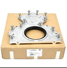 Engine Crankshaft Rear Seal Housing- Part 12705663 - View #11