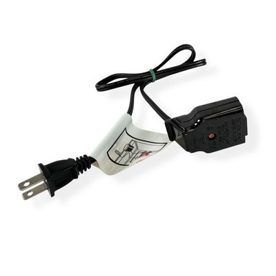Presto Replacement Motor Power Cord Cable Stock 09982 15A 120V Black Appliance