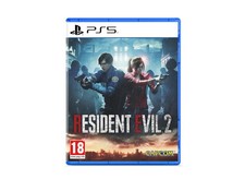 Resident Evil 2 Remake (Sony Playstation 5)