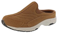 EASY SPIRIT WOMEN TRAVEL ECO WIDE WIDTH CLASSIC MULE CLOGS