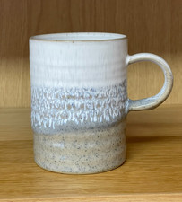 Denby Kiln Stoneware Mug Natural 370ml – Studio Pottery Style – Choice Available