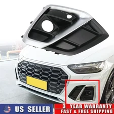 Fog Lamp Cover for Q5 SQ5 2021-2024 Left Driver Side S-Line OE 80A807679AGCOX