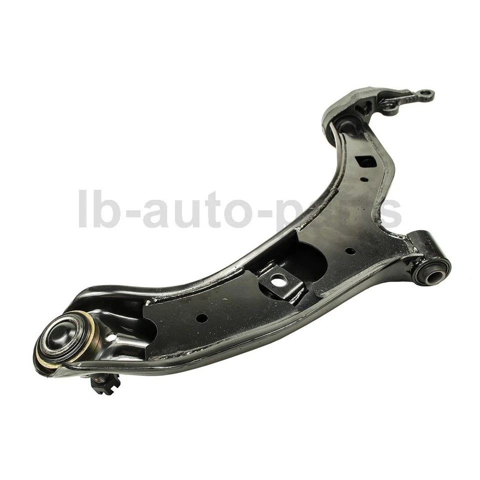 Передний нижний рычаг управления с шарниром 2x подходит для Nissan Sentra 2,0 л 2000-2001 годов выпуска - Изображение 4 из 4