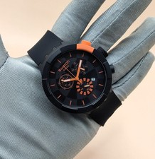 Luxury Swatch Swiss Chronograph Date Indicato...