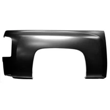 New Passenger Side Truck Bed Panel Direct Replacement Fits 2009-2013 Silverado