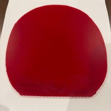 Butterfly Dignics 09c Table Tennis Rubber Red 2.1mm Excellent Spin  Control