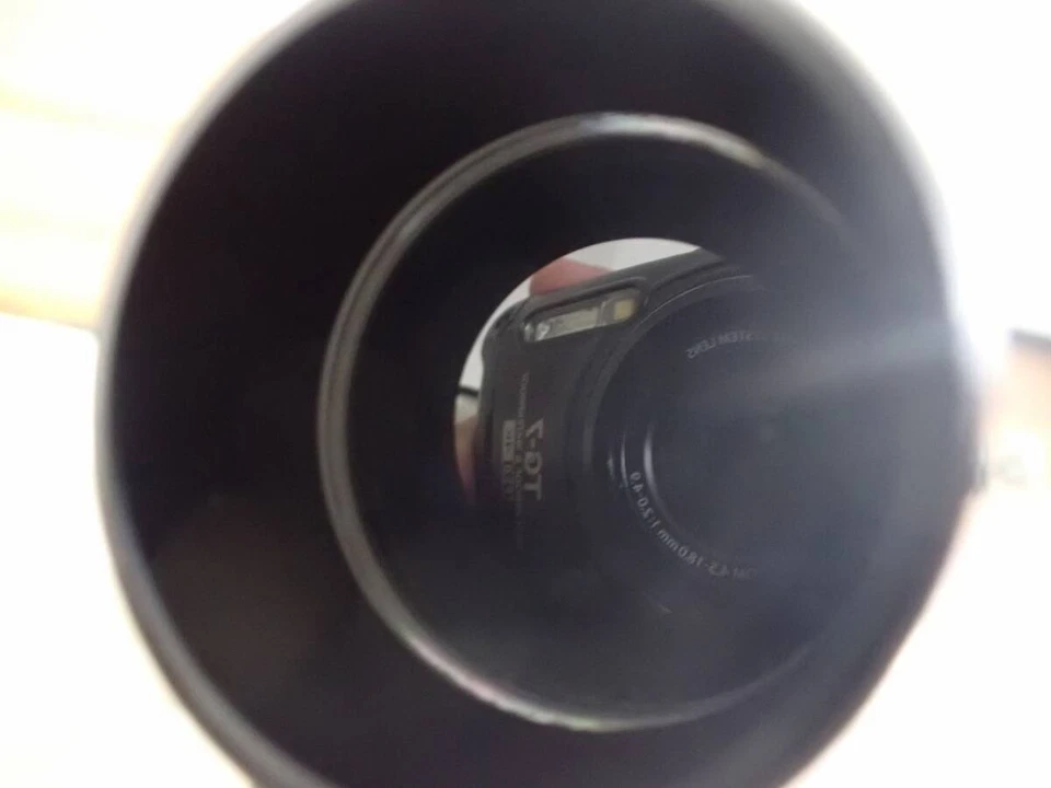 Vixen Custom 80M Vintage Astronomical Refractor Telescope w/ Accessories Tripod - Image 4 of 4