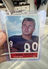 1964 Philadelphia - Mike Ditka #17