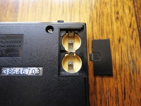 NINTENDO Pinball Game and Watch in Excellent Condition (PB-59) 1983