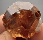 Stunning Fiery Mystical Imperial Topaz Crystal Natural Raw Rough Specimen — photo 7