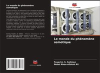 Fouad A. S. Soliman (U. A.) | Le Monde Du PhéNomèNe Osmotique | Taschenbuch