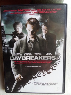 Daybreakers DVD / Ethan Hawke 